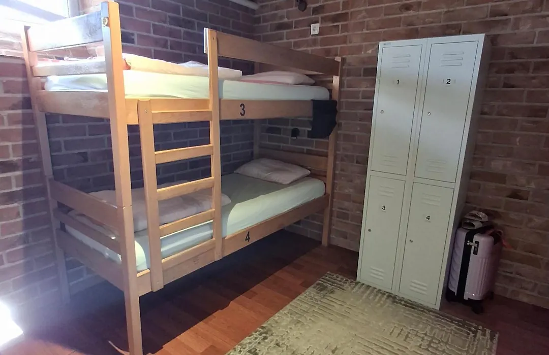 Palmers Lodge Hostel-1