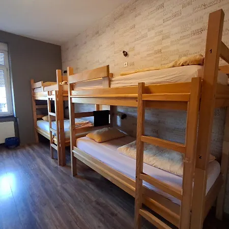 Palmers Lodge Hostel-2