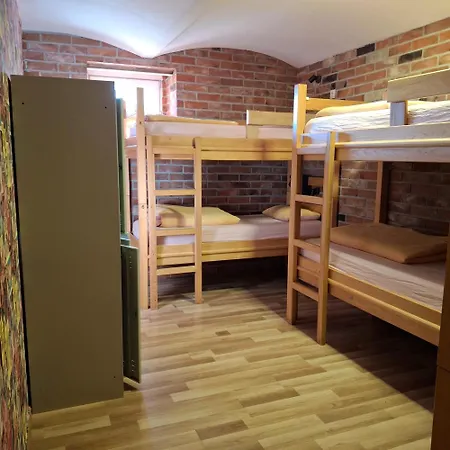 Palmers Lodge Hostel-3