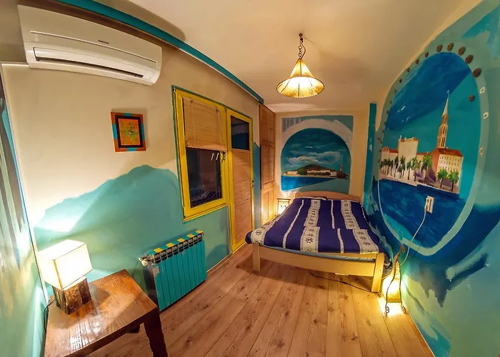 Hostel Mali Mrak Zagreb